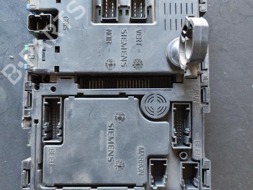 Used Fuse box PEUGEOT 206 Hatchback (2A/C) [1998-2012]  31728010