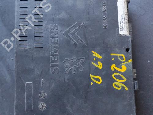Fuse box PEUGEOT 206 Hatchback (2A/C) | BP31728010E1