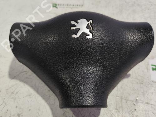 Used Driver airbag PEUGEOT 206 Hatchback (2A/C) [1998-2012]  31741097