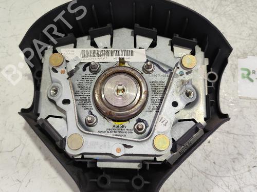 Driver airbag PEUGEOT 206 Hatchback (2A/C) | BP31741097C9