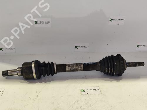 Used Left front driveshaft Left front driveshaft PEUGEOT 206 Hatchback (2A/C) [1998-2012] 31740688 31740688