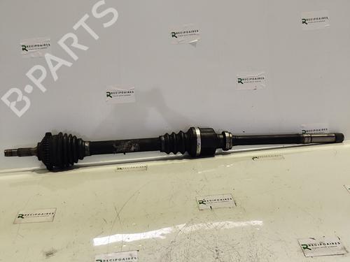 Used Right front driveshaft PEUGEOT 206 Hatchback (2A/C) [1998-2012]  31740676