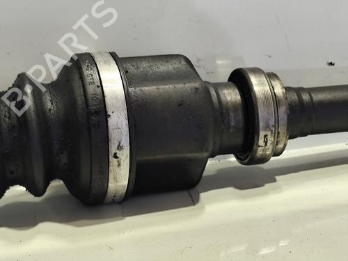 Right front driveshaft PEUGEOT 206 Hatchback (2A/C) | BP31740676M39