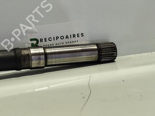 Right front driveshaft PEUGEOT 206 Hatchback (2A/C) | BP31740676M39