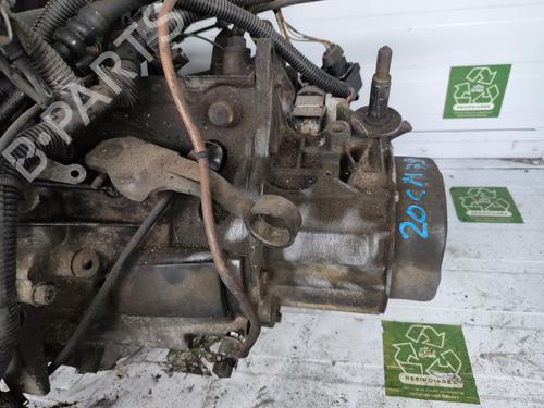 Used Gearbox Gearbox PEUGEOT 306 (7B, N3, N5) [1993-2003] 31729233 31729233
