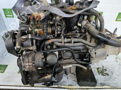 Motor PEUGEOT 306 (7B, N3, N5) [1993-2003]  31729197
