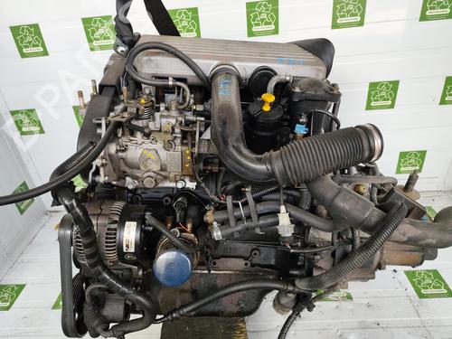 Motor PEUGEOT 306 (7B, N3, N5) [1993-2003]  31729132