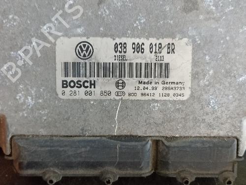 Used Engine control unit (ECU) SKODA OCTAVIA I Combi (1U5) [1998-2010]  31726075
