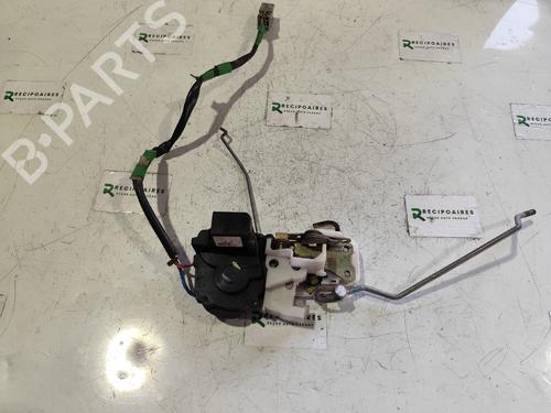 Venstre fortil lås HONDA CIVIC VI Aerodeck (MB, MC) [1998-2001]  31733676