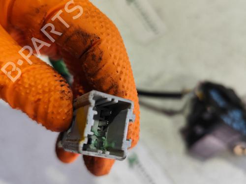 Front left lock HONDA CIVIC VI Aerodeck (MB, MC)  | BP31733676C98 