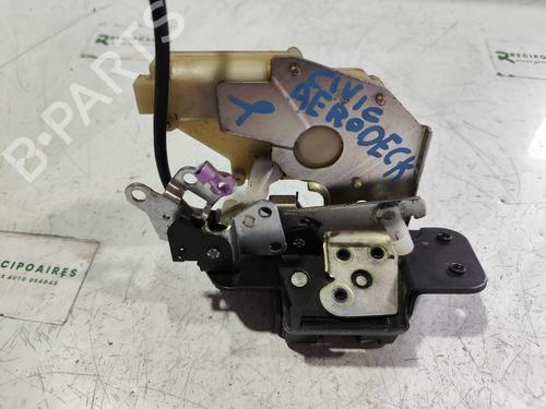 Used Tailgate lock HONDA CIVIC VI Aerodeck (MB, MC) [1998-2001]  31733765