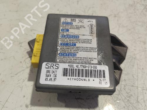 Airbag styreenhed HONDA CIVIC VI Aerodeck (MB, MC) [1998-2001]  31739958