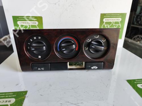 Commande Chauffage HONDA CIVIC VI Aerodeck (MB, MC) [1998-2001]  31729109