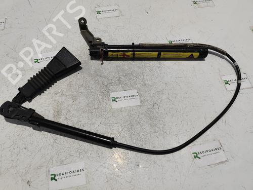 Used Front right seatbelt OPEL CORSA B (S93) [1993-2009]  31743511