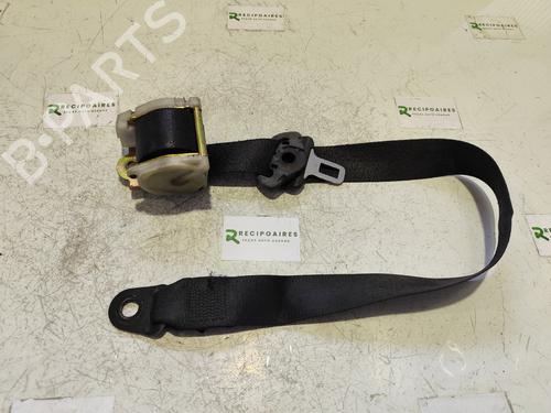Used Front left seatbelt OPEL CORSA B (S93) [1993-2009]  31743573
