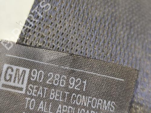 Front left seatbelt OPEL CORSA B (S93)  | BP31743573I26 