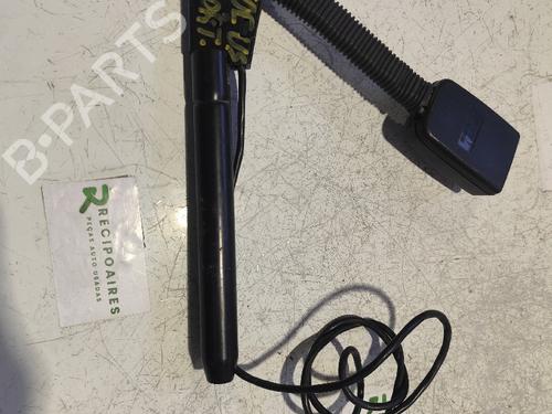 Used Front right seatbelt FORD FOCUS I (DAW, DBW) [1998-2009]  31743325