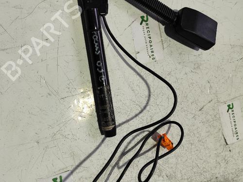 Used Front left seatbelt FORD FOCUS I (DAW, DBW) [1998-2009]  31743395