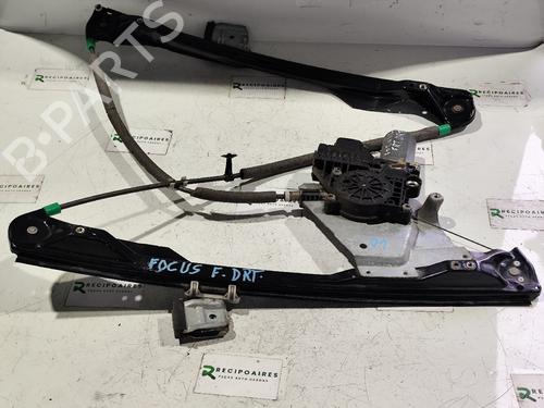 Used Front right window mechanism FORD FOCUS I (DAW, DBW) [1998-2009]  31735244