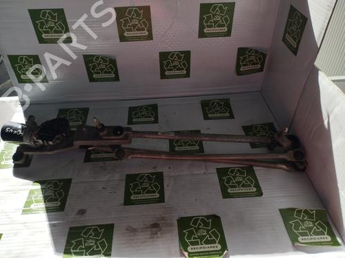 Used Front wiper motor FORD FOCUS I (DAW, DBW) [1998-2009]  31728325