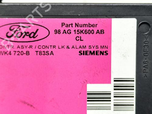Electronic module FORD FOCUS I (DAW, DBW) | BP31745152M83 - Image 3