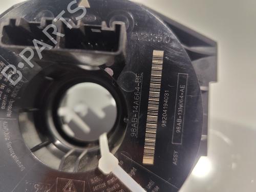 Squib airbag FORD FOCUS I (DAW, DBW) | BP31737228C102