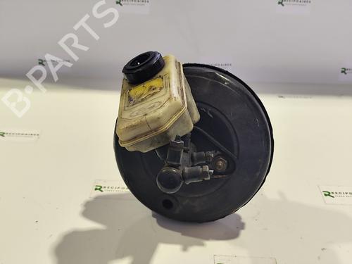 Used Servo brake FORD FIESTA III (GFJ) [1989-1997]  31737429