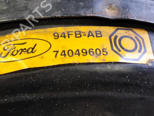 Servo brake FORD FIESTA III (GFJ) | BP31737429M42