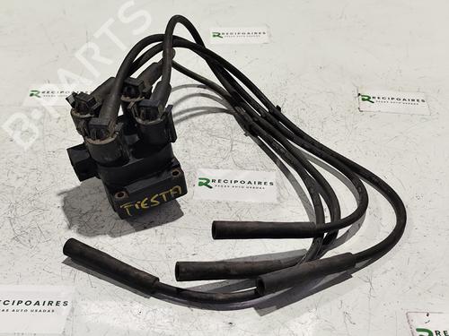 Used Ignition coil FORD FIESTA III (GFJ) [1989-1997]  31741543