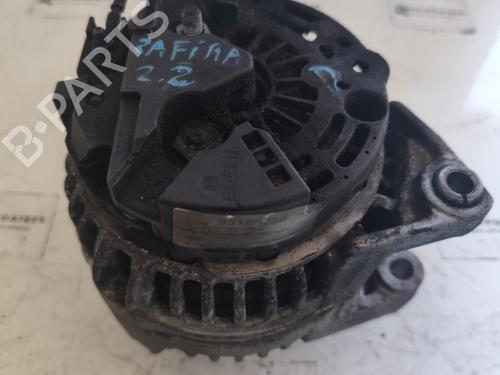 Used Alternator OPEL ZAFIRA A MPV (T98) [1999-2006]  31731444