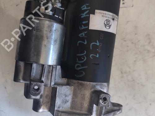 Starter OPEL ZAFIRA A MPV (T98) | BP31731440M8