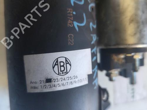 Starter OPEL ZAFIRA A MPV (T98) | BP31731440M8