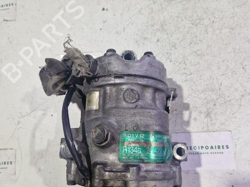 Used AC compressor AC compressor OPEL ZAFIRA A MPV (T98) [1999-2006] 31733420 31733420