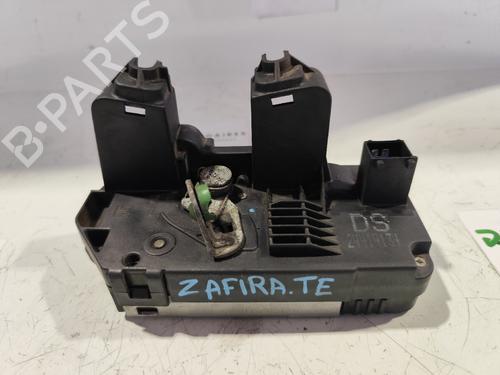 Used Rear left lock OPEL ZAFIRA A MPV (T98) [1999-2006]  31730365
