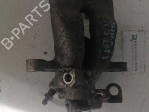 Used Brake master cylinder Brake master cylinder OPEL ZAFIRA A MPV (T98) [1999-2006] 31730460 31730460