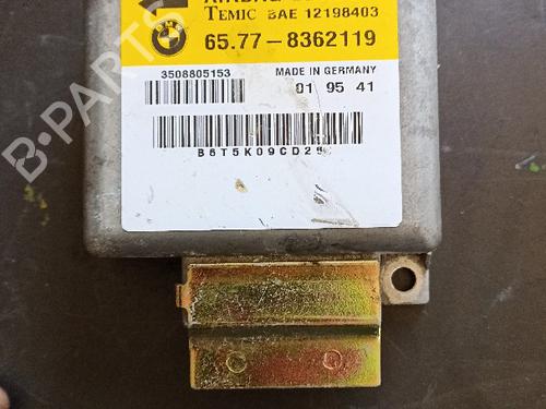 Airbag styreenhed BMW 3 (E36) [1990-1998]  31726157