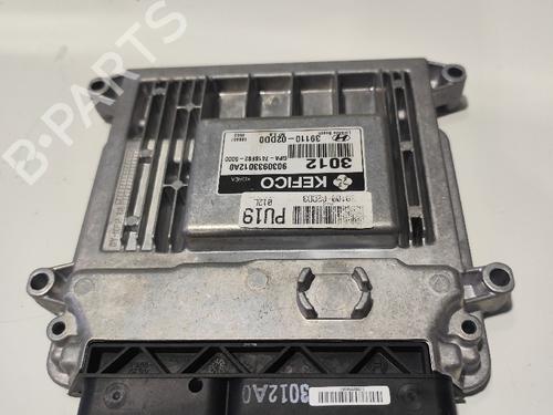 Used Engine control unit (ECU) HYUNDAI i10 I (PA) [2007-2018]  31745923