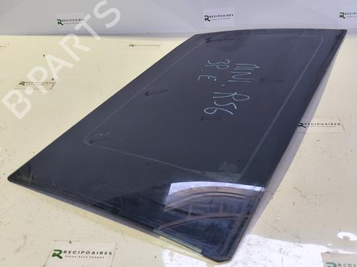 Dør rude ventre bagtil MINI MINI (R56) [2005-2014]  31739108