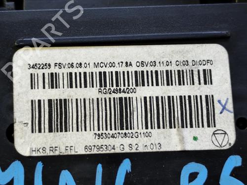 Switch MINI MINI (R56) | BP31739127I30