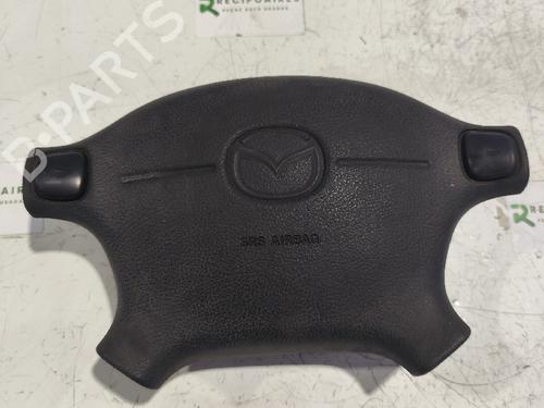 Used Driver airbag MAZDA 323 F VI Hatchback (BJ) [1998-2004]  31739984