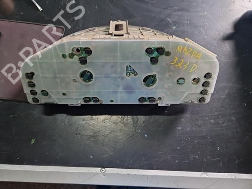 Compteur de vitesse MAZDA 323 F VI Hatchback (BJ) [1998-2004]  31727259