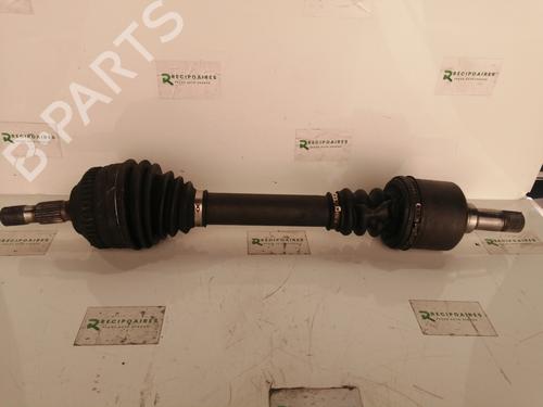 Used Left front driveshaft CITROËN XANTIA (X1_, X2_) [1993-2003]  31730306