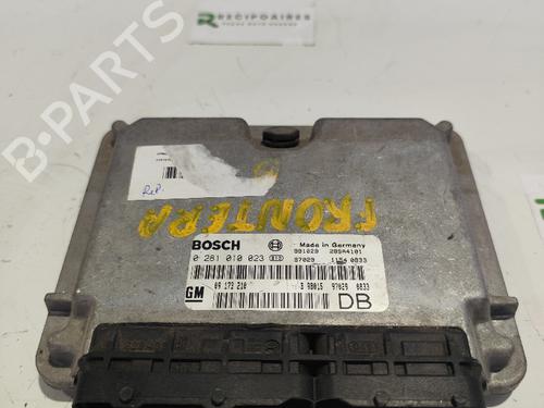 Motorstyringsenhed OPEL FRONTERA B (U99) [1998-2004]  31738249