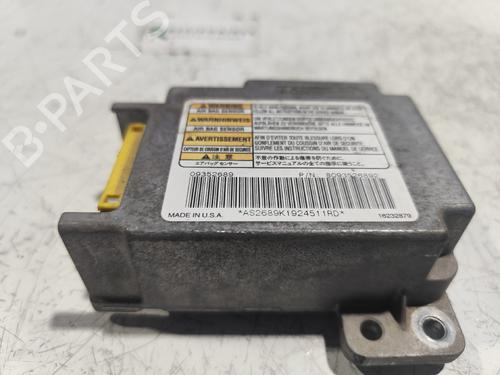 Airbag styreenhed OPEL FRONTERA B (U99) [1998-2004]  31740883