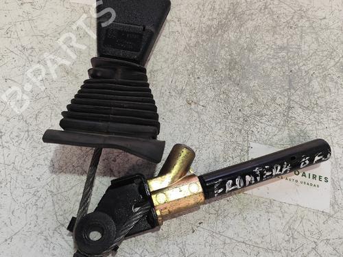 Sikkerhedssele foran højre OPEL FRONTERA B (U99) [1998-2004]  31743494