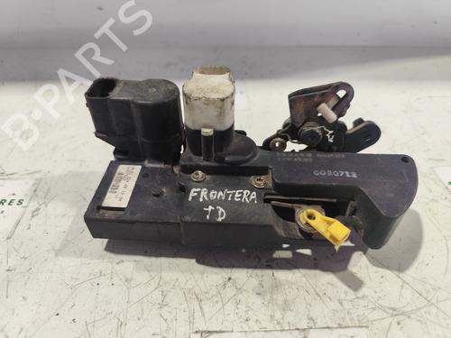 Højre bagtil lås OPEL FRONTERA B (U99) [1998-2004]  31734572
