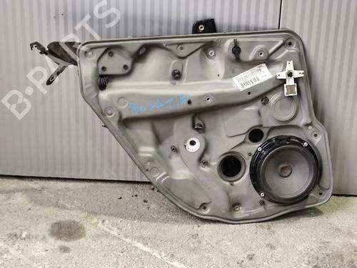 Vindusheismekanisme venstre bak VW BORA I (1J2) [1998-2013]  31736166