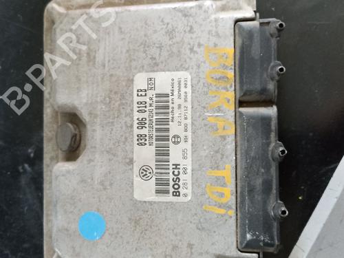 Used Engine control unit (ECU) VW BORA I (1J2) [1998-2013]  31726060