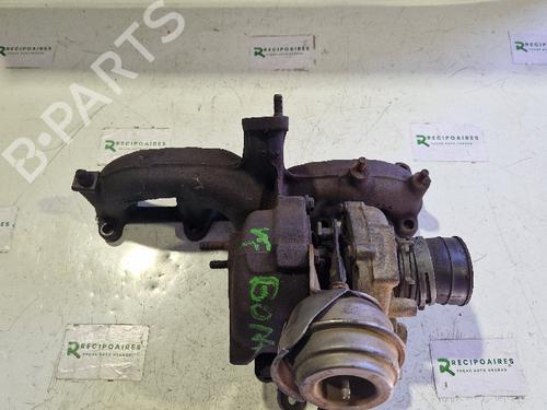 Used Turbocharger/Supercharger VW BORA I (1J2) [1998-2013]  31733315