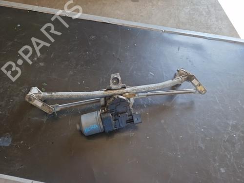 Used Front wiper motor VW BORA I (1J2) [1998-2013]  31726838